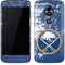 NHL Buffalo Sabres Frozen Moto E5 Play Skin